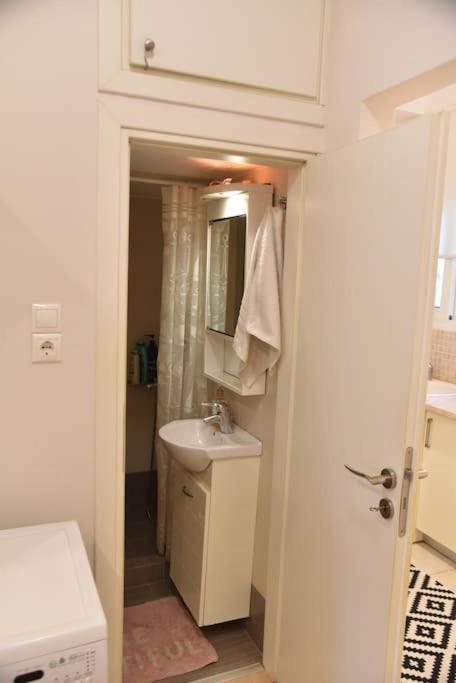 Tiny Treasure Apartment 아테네 외부 사진