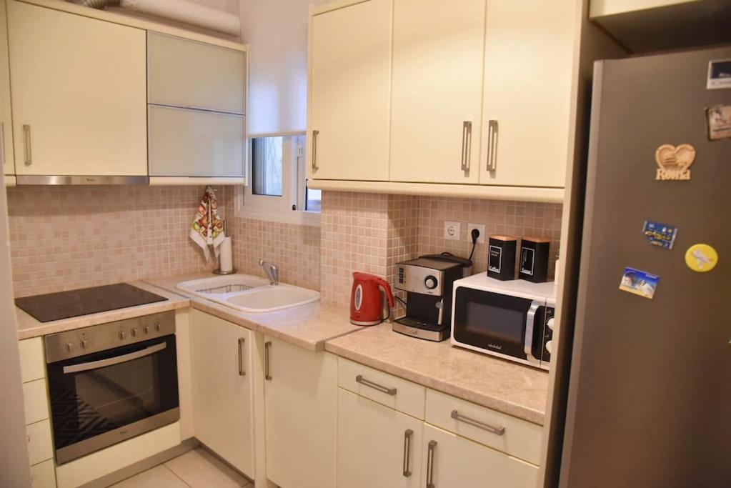 Tiny Treasure Apartment 아테네 외부 사진
