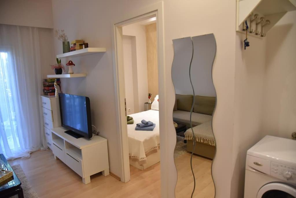 Tiny Treasure Apartment 아테네 외부 사진