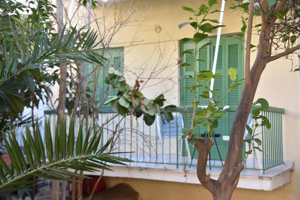 Tiny Treasure Apartment 아테네 외부 사진