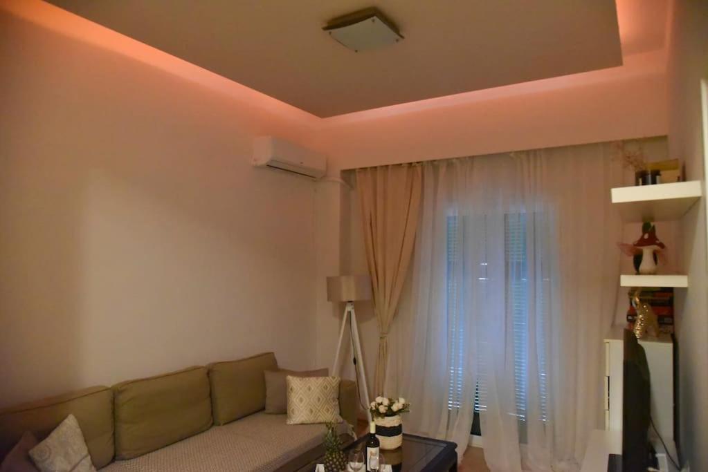 Tiny Treasure Apartment 아테네 외부 사진