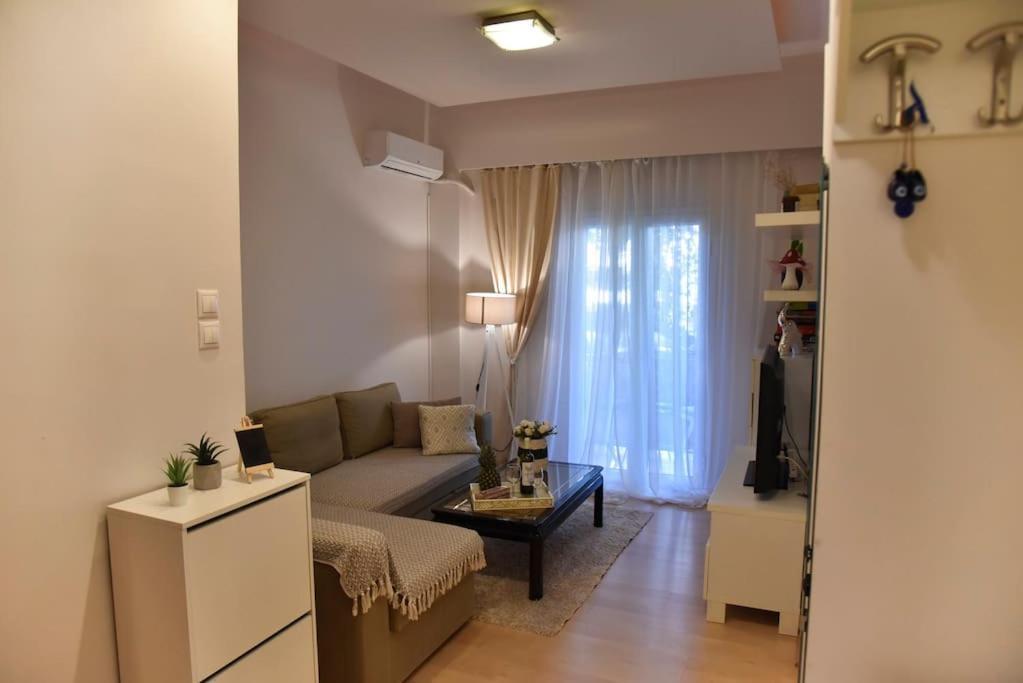 Tiny Treasure Apartment 아테네 외부 사진