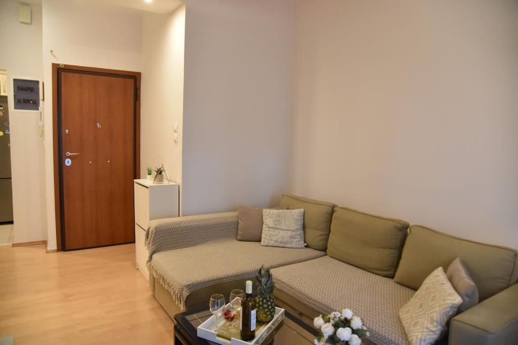 Tiny Treasure Apartment 아테네 외부 사진