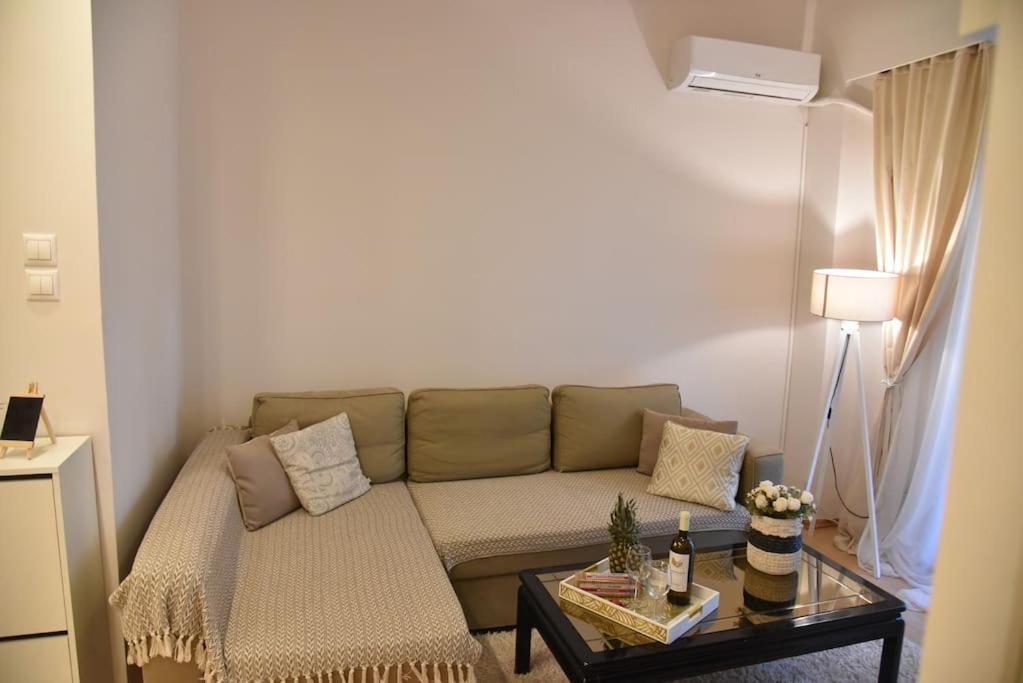 Tiny Treasure Apartment 아테네 외부 사진