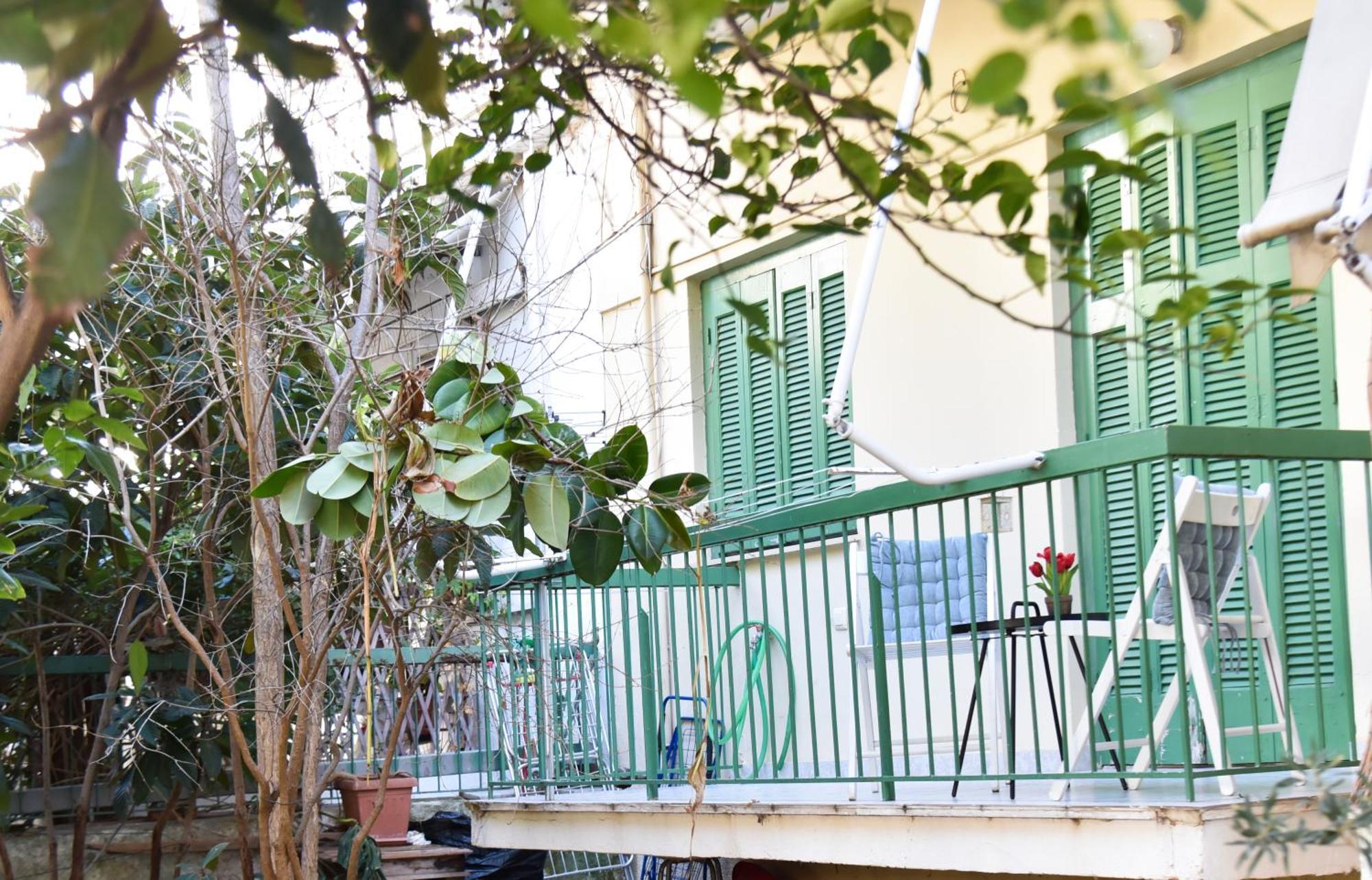 Tiny Treasure Apartment 아테네 외부 사진