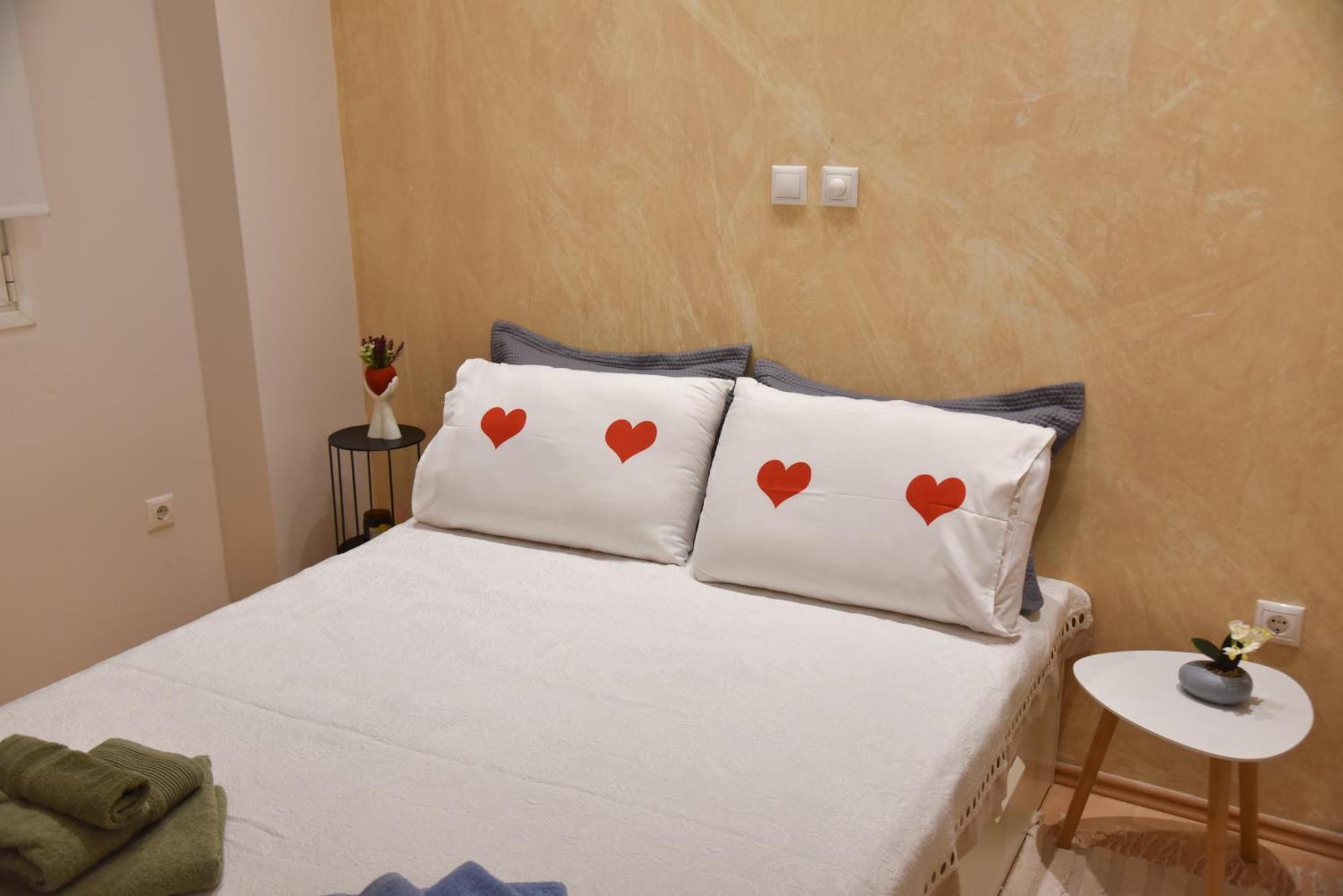 Tiny Treasure Apartment 아테네 외부 사진