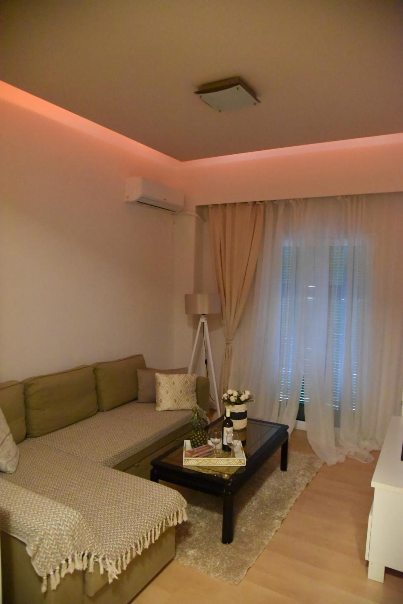 Tiny Treasure Apartment 아테네 외부 사진